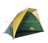 Палатка пляжная Zez Sport BTF10-014 450мм
