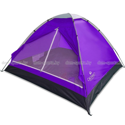 Палатка 2-х местная Сalviano Acamper Domepack 2 2500мм