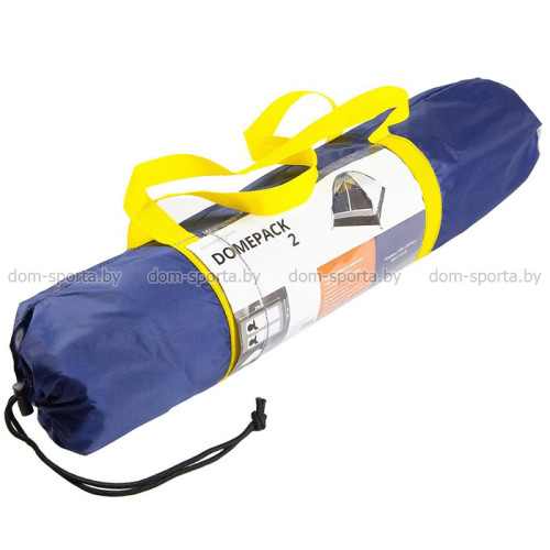 Палатка 2-х местная Сalviano Acamper Domepack 2 2500мм