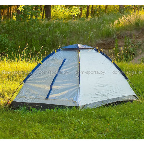 Палатка 2-х местная Сalviano Acamper Domepack 2 2500мм