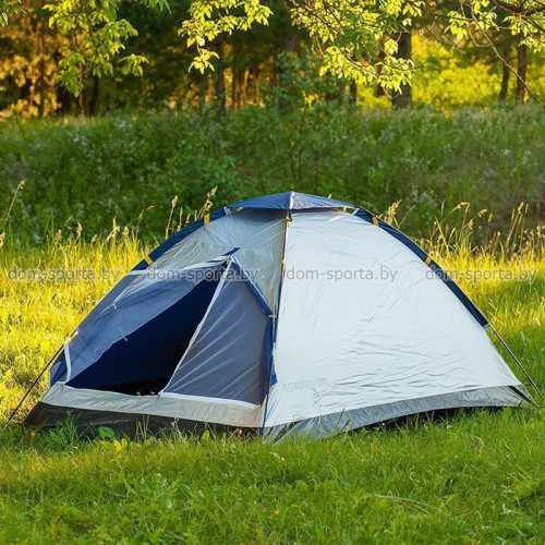 Палатка 2-х местная Сalviano Acamper Domepack 2 2500мм