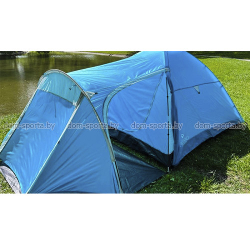 Палатка 3-х местная Сalviano Acamper Mounsun 3 3000мм