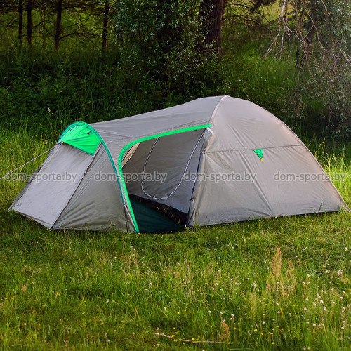 Палатка 4-х местная Сalviano Acamper Mounsun 4 3000мм