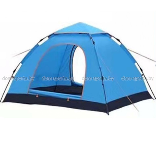 Палатка 2-х местная ZJ-06 1500мм Палатка 2-х местная ZJ-06 1500мм