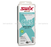 Парафин Swix CH5X Turquoise 180 гр CH05X-18
