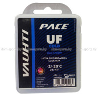 Парафин ультравысокофторовый Vauhti UF COLD -2C/-20C 45 гр EV330-PUFC45
