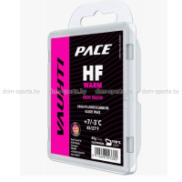 Парафин ультравысокофторовый Vauhti UF WARM +7C/-3C 45 гр EV330-PUFWA45