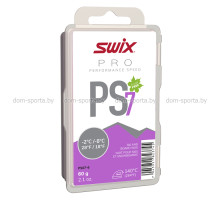 Парафин безфтористый Swix PS7 Violet 60 гр PS07-6