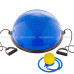 Балансир 55 см полусфера Bosu с эспандерами BuBs-1