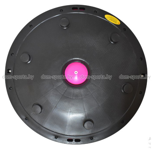 Балансир 58 см полусфера Calvino Bosu Ball с эспандерами