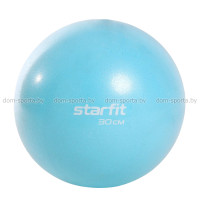 Мяч для пилатеса 30 см STARFIT GB-902-30-BLP 