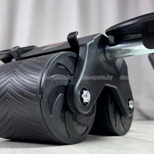 Ролик гимнастический со счетчиком Calviano