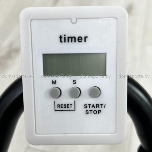 Ролик гимнастический со счетчиком Calviano