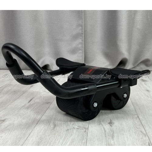 Ролик гимнастический со счетчиком Calviano