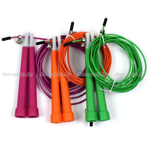 Скакалка для кроссфита Cliff 3м 001