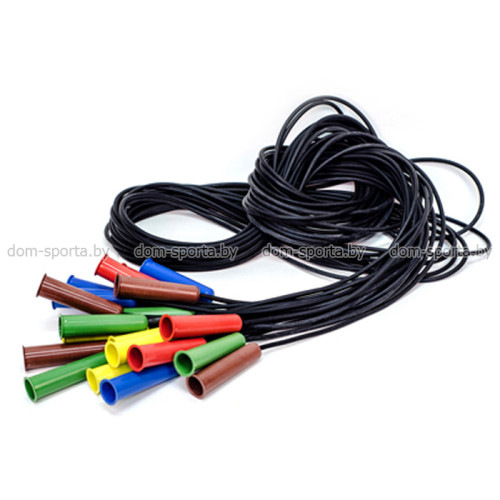 Скакалка Cliff 3м CF-SK300 Скакалка Cliff 3м CF-SK300