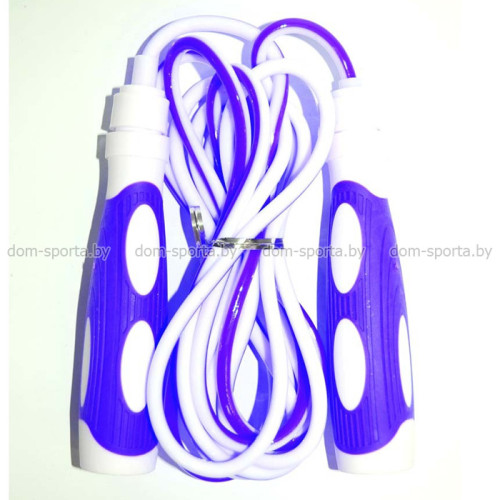 Скакалка Zez Sport 2,6м QJ2644