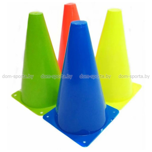 Конус для разметки 38 см поштучно