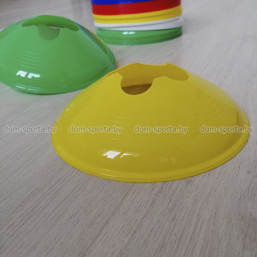 Фишки с держателем (50 шт) ассорти BA003