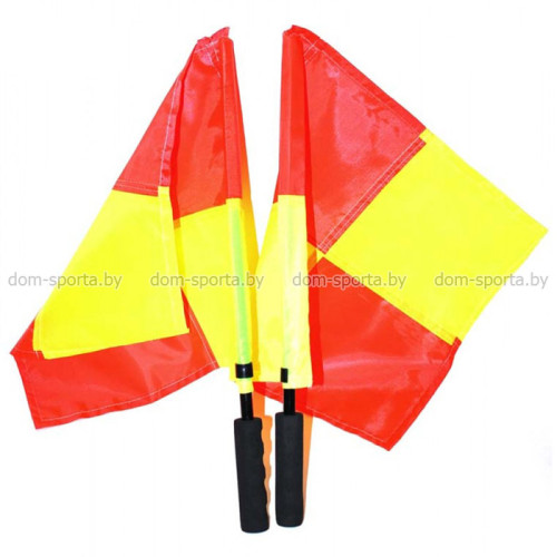 Флажки судейские BQ3805