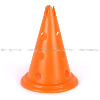 Конус для разметки Cliff 30 см с отверстиями CF-2909