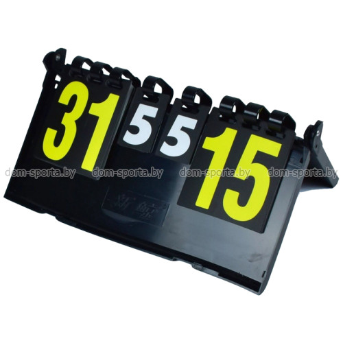 Табло для ведения счета CLIFF CF-F504