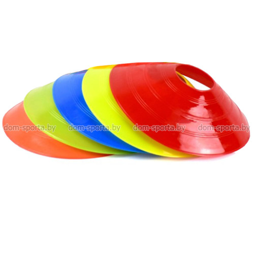 Фишки для разметки цветные Cliff CF9005