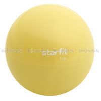 Медицинбол STARFIT 1кг GB-703-1-Y