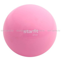 Медицинбол STARFIT 2кг GB-703-2-PI