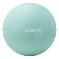 Медицинбол STARFIT 3кг GB-703-3-MI
