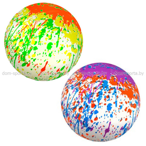 Мяч гладкий 20 см Go Do надувной GODO-A9-ND