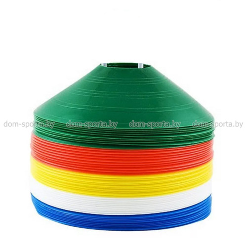 Фишки для разметки цветные Fora JAC9005-1