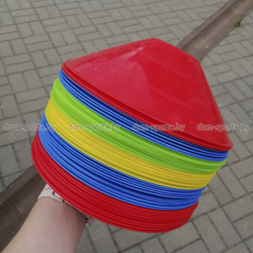 Набор фишек для разметки ассорти 50 шт