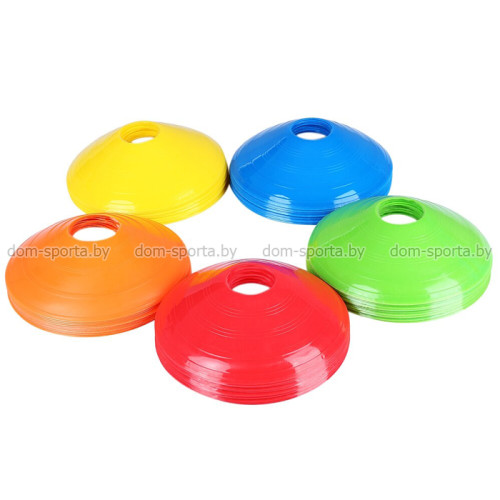 Набор фишек для разметки ассорти 50 шт