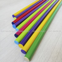 Палка гимнастическая 0,9м КО-308