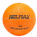 Медицинбол Relmax 1-5кг (медбол)