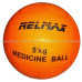 Медицинбол Relmax 1-5кг (медбол)