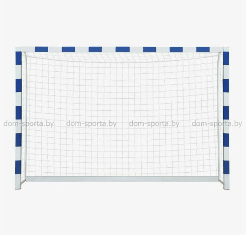 Сетка для гандбола 5,5х2м капрон/нейлон 14-002 нить 3,5мм