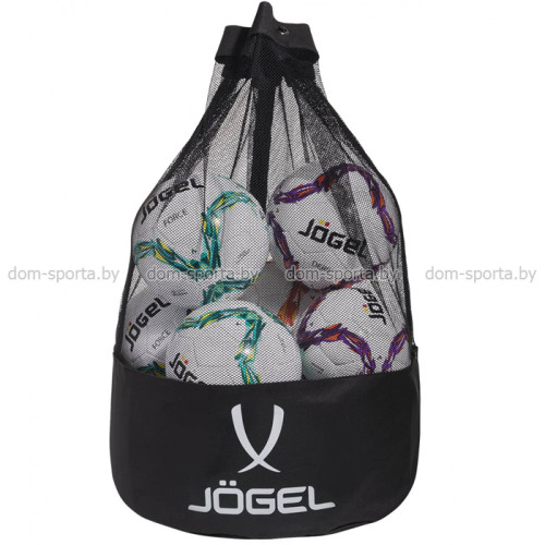 Сумка для мячей Jogel Camp Team Ball Bag (12 шт)