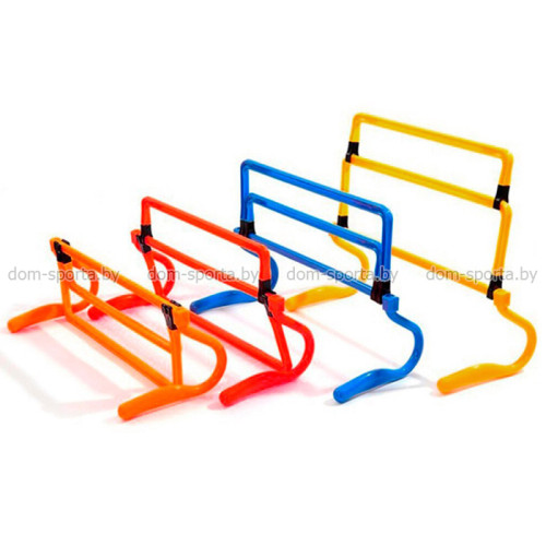 Барьер четырехуровневый трехсекционный