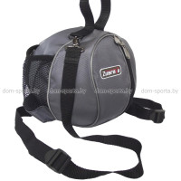 Сумка-рюкзак для мяча Зубрава 20 см