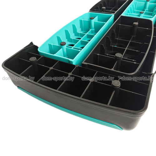 Степ (степ-платформа) Ametist 80 три ступени  80х31х20см