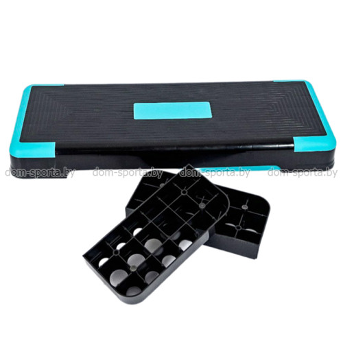 Степ (степ-платформа) Ametist 90 три ступени 90х33х20см