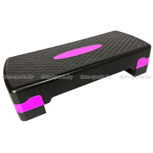 Степ (степ-платформа) Ametist 68 три ступени 68х28х15см