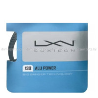 Струна теннисная Luxilon ALU POWER SILVER 1,30/12,2 м WR8302201130