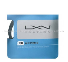 Струна теннисная Luxilon ALU POWER SILVER 1,30/12,2 м WR8302201130