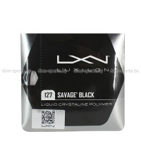 Струна теннисная Luxilon SAVAGE BLACK 1,27/12,2 м WRZ994300