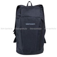 Рюкзак спортивный BERGER 23х15х42 BRG-101-BK