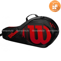 Чехол-сумка для ракеток Wilson Junior 3 Pack (WR8002801001)