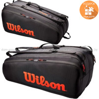 Чехол-сумка для ракеток Wilson Tour 12 Pack (WR8011201001)